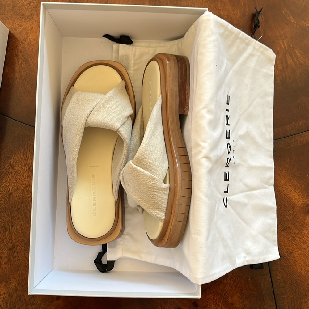 Clergerie Sandals